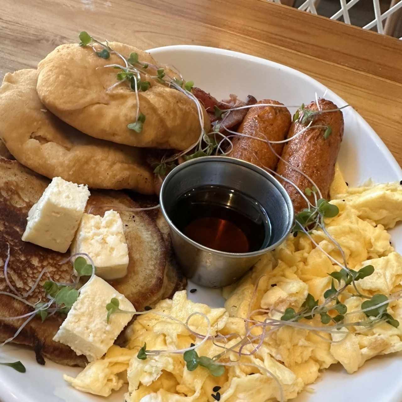 Desayunos Salados - Big Chef Platter