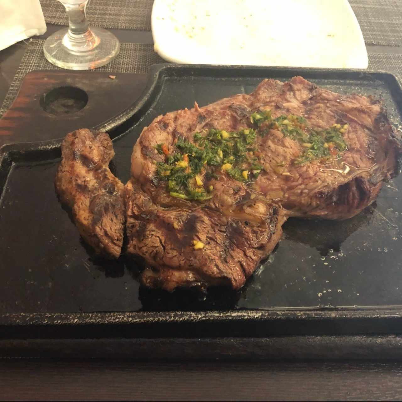 rib eye