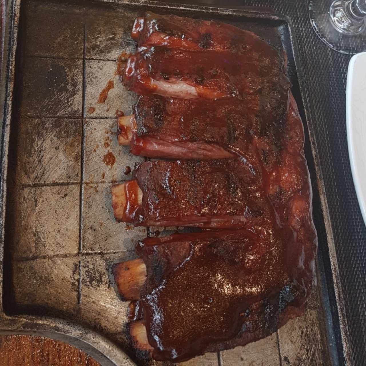 Ribs St. Louis