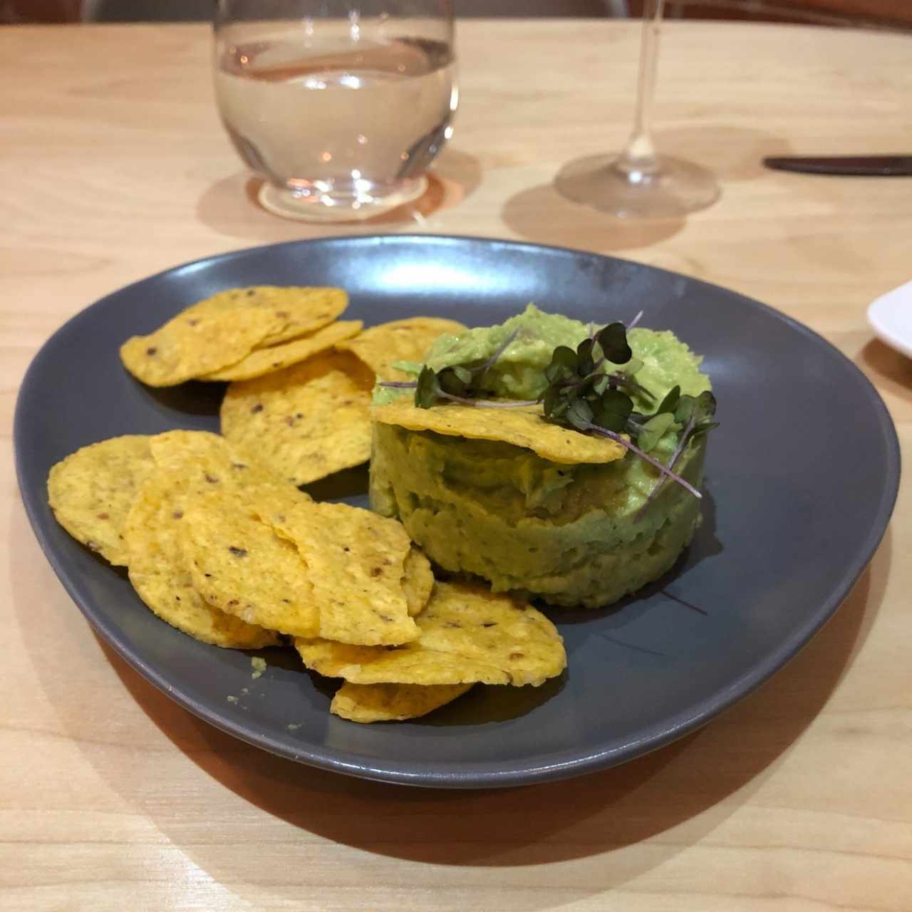 Guacamole Asiatico