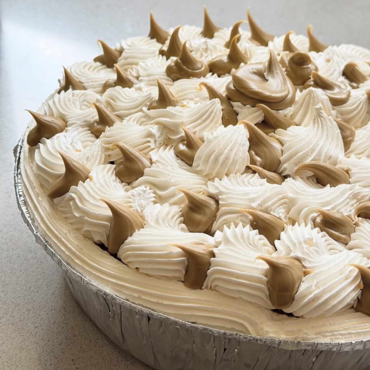 Tres leches de pistacchio