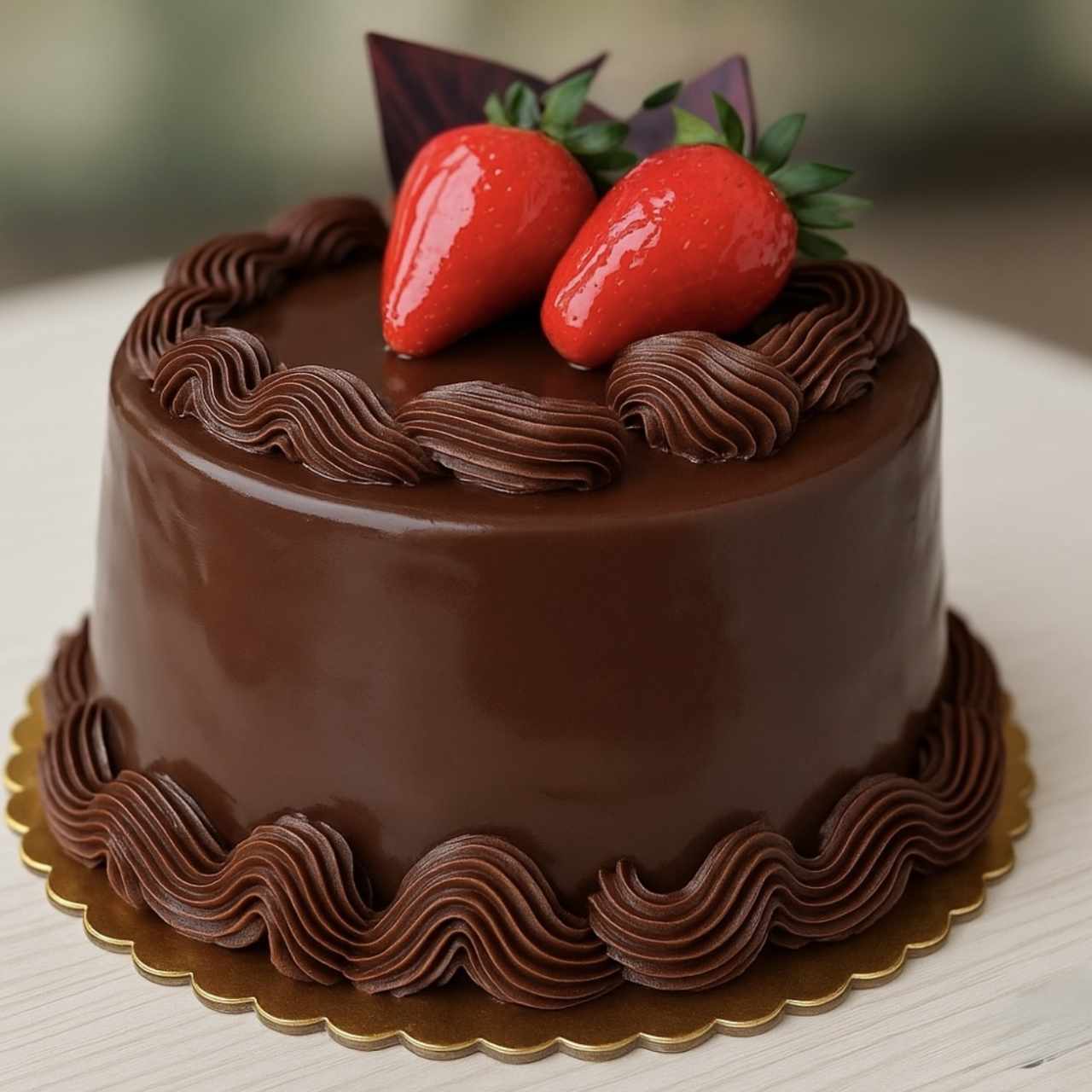 Cake Jardín 
