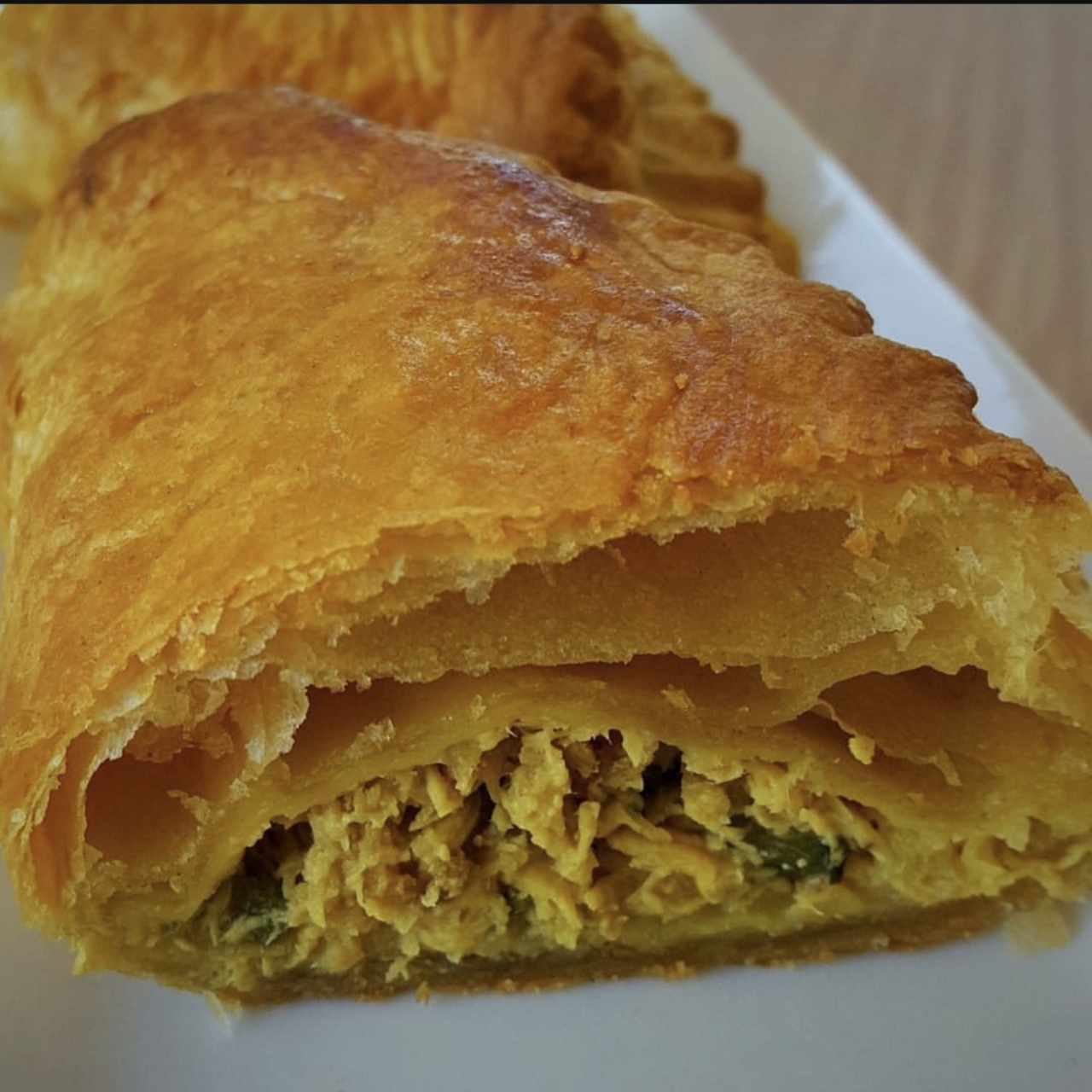 Pastelito de Pollo 