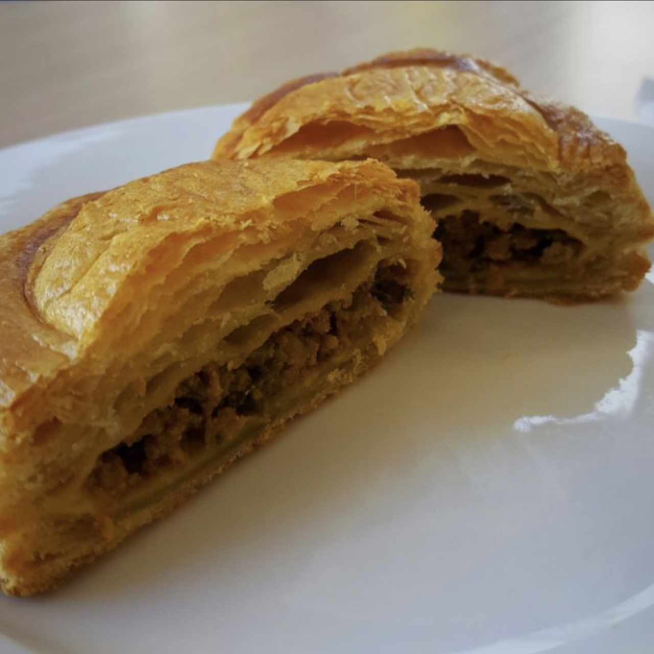 Pastelito de Carne 