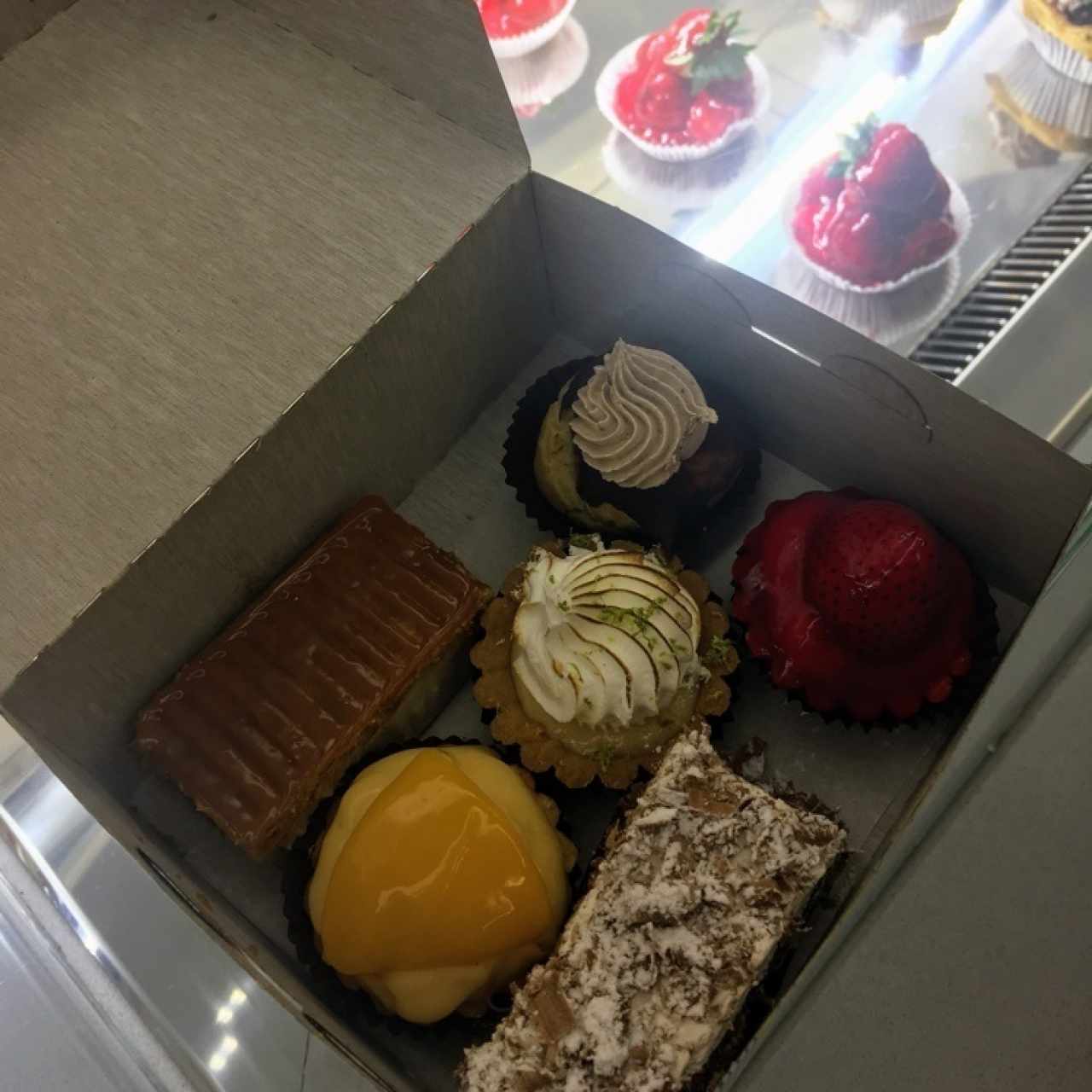 Ricos postres para un sabado en la noche