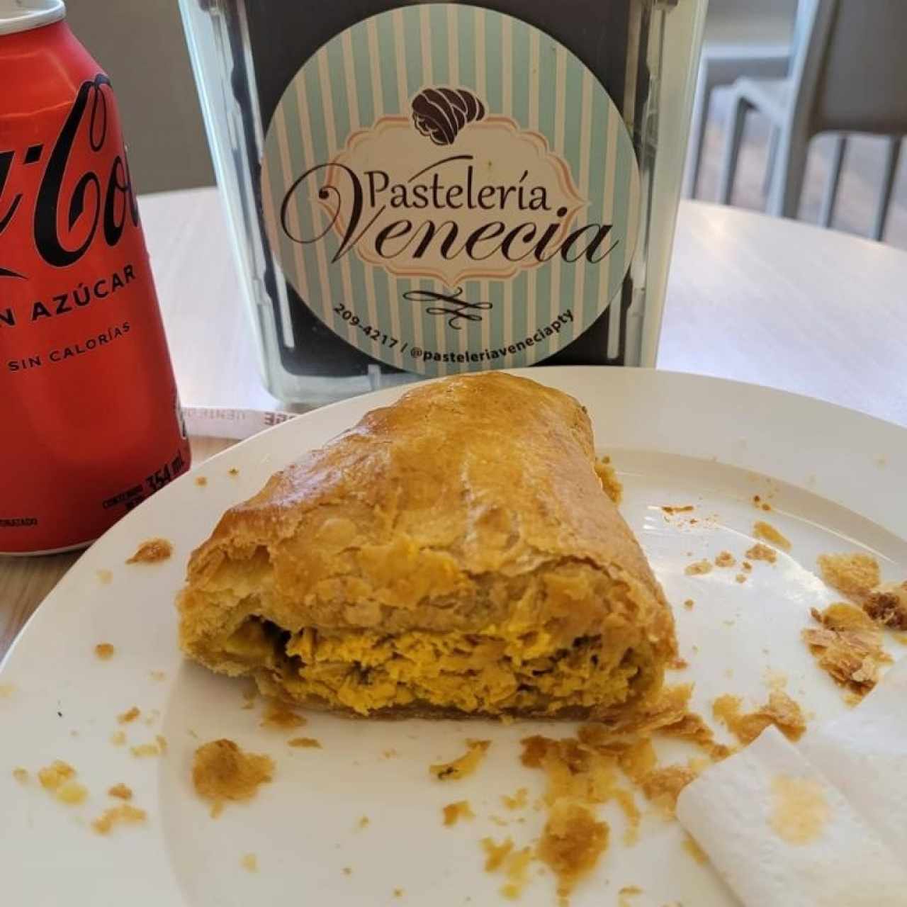 Empanada de Pollo