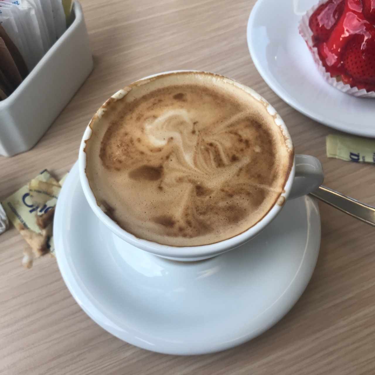 capuccino