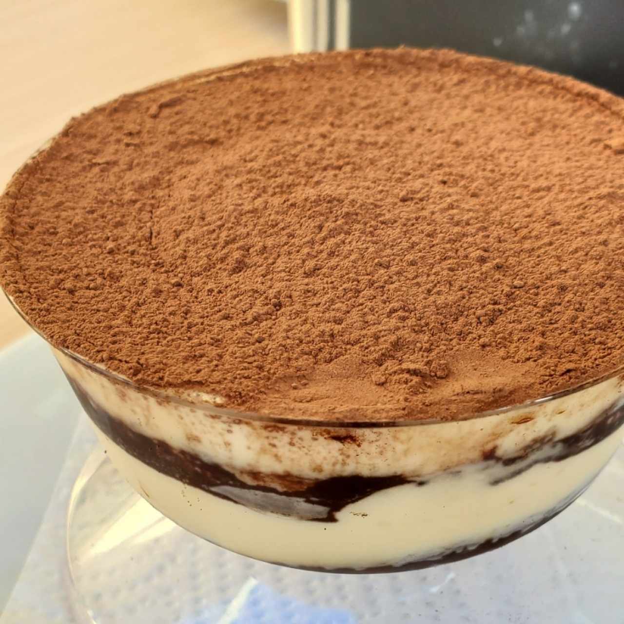 Tiramisú