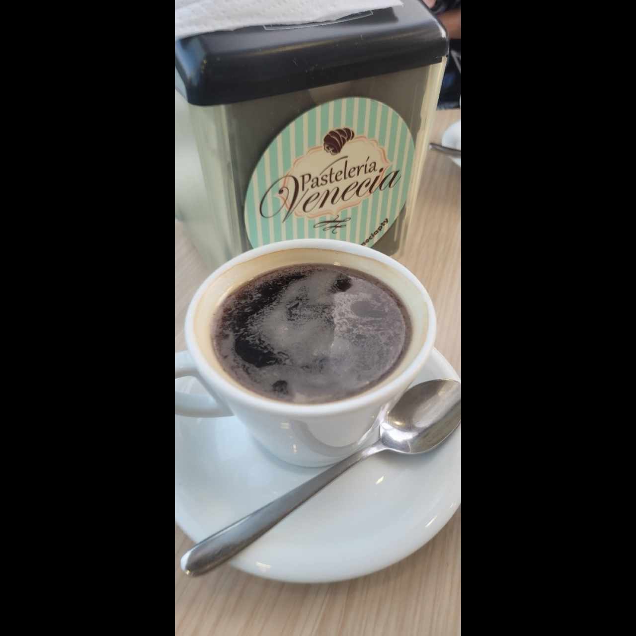 Café americano 