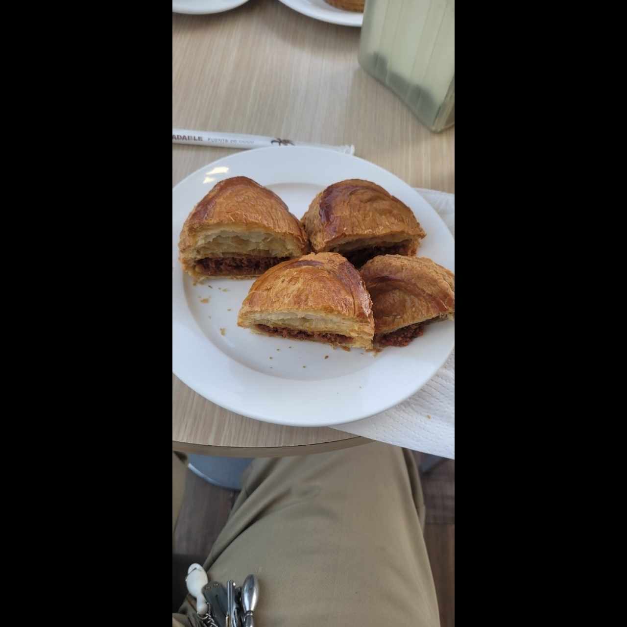 pastelitos carne 