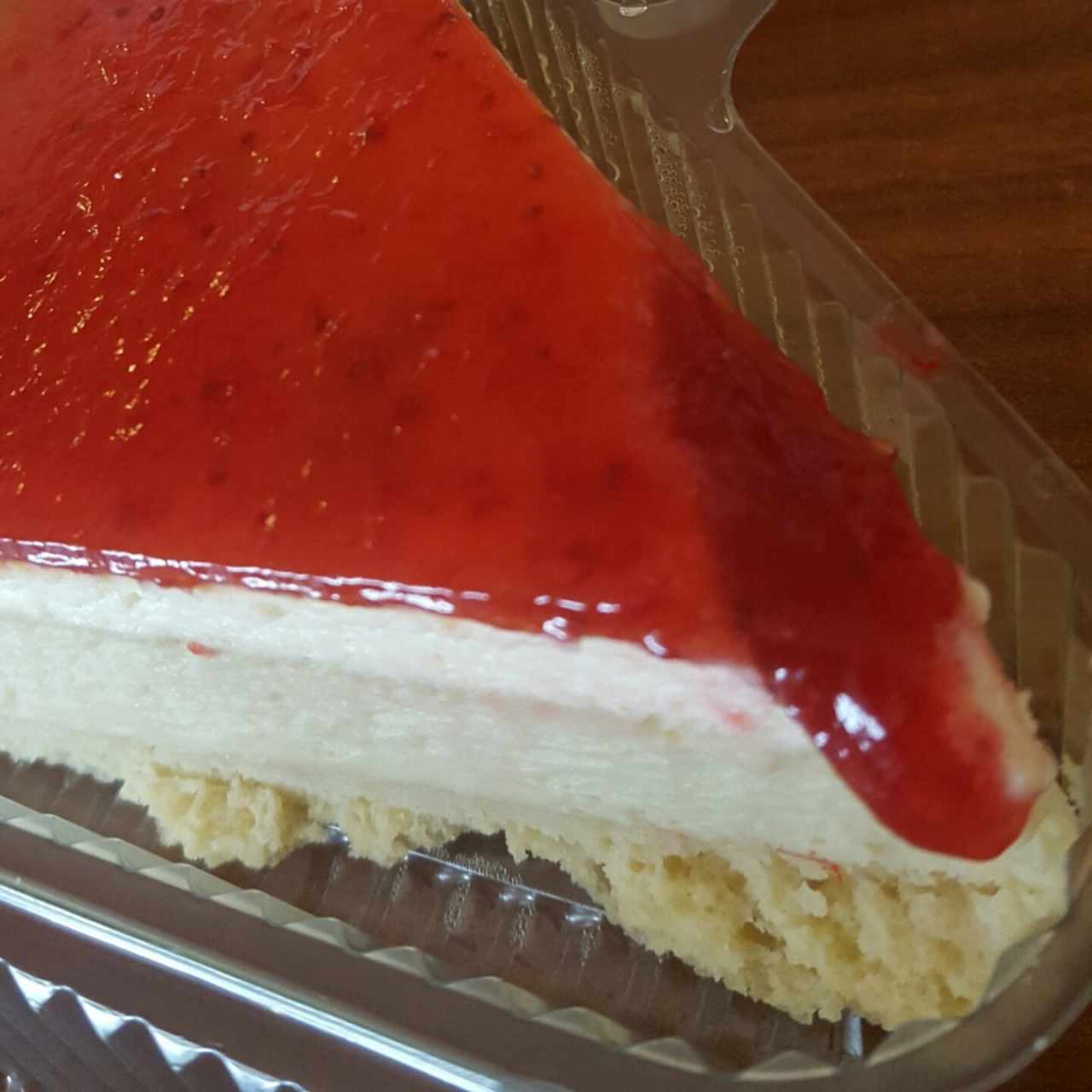 Cheese Cake.