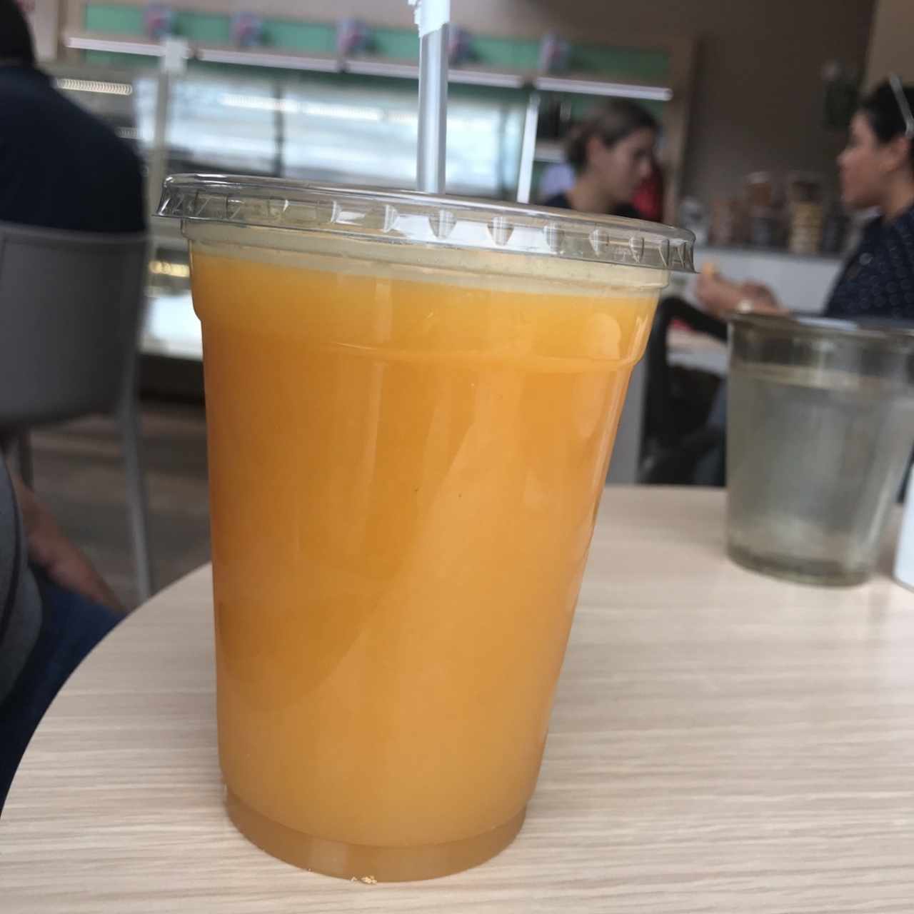 Jugo de Naranja Natural