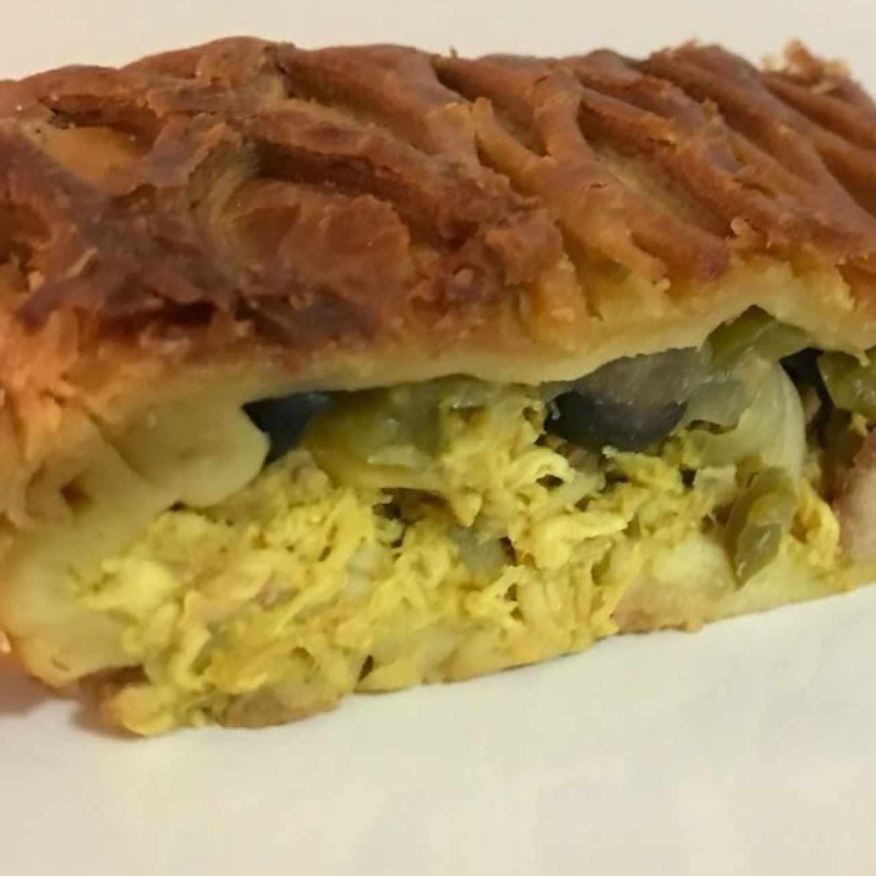 Empanada Gallega