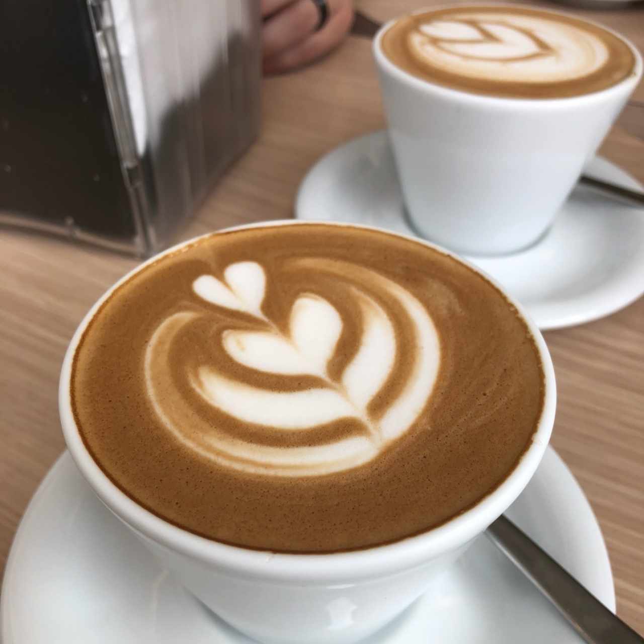 capuccino