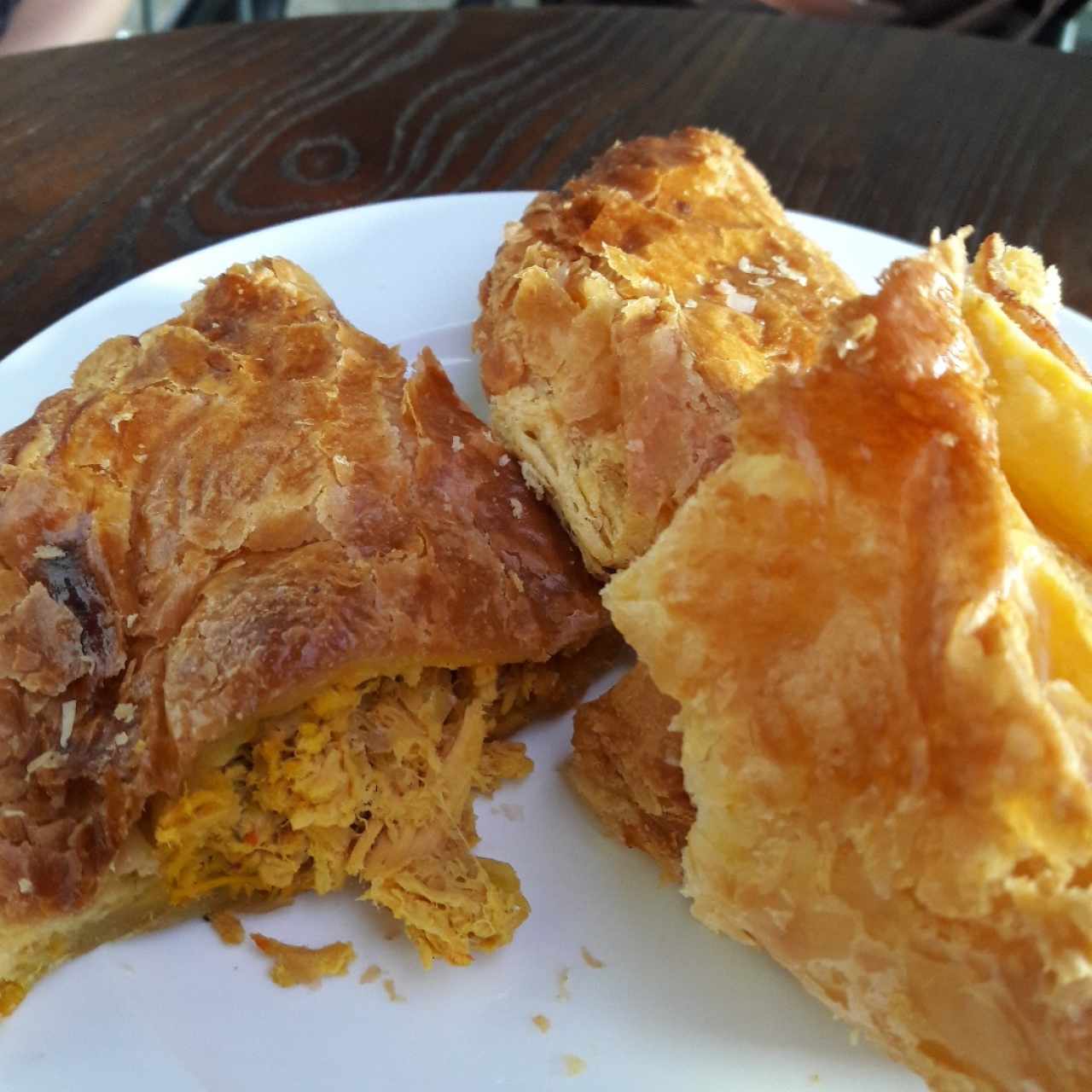 pastelito de pollo