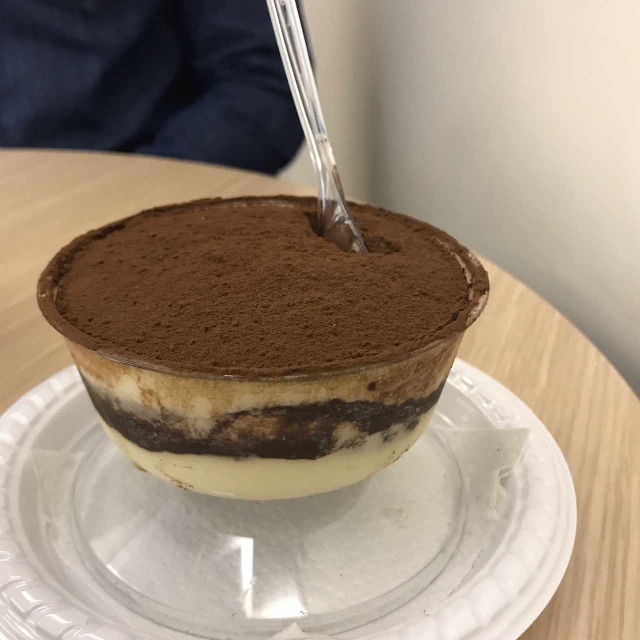 Tiramisú