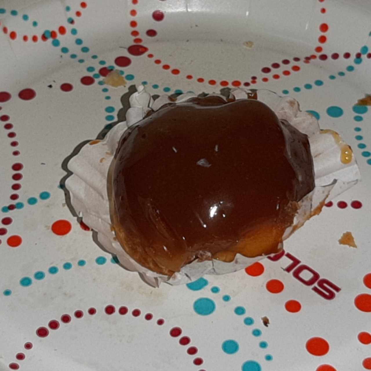 Dulce de caramelo