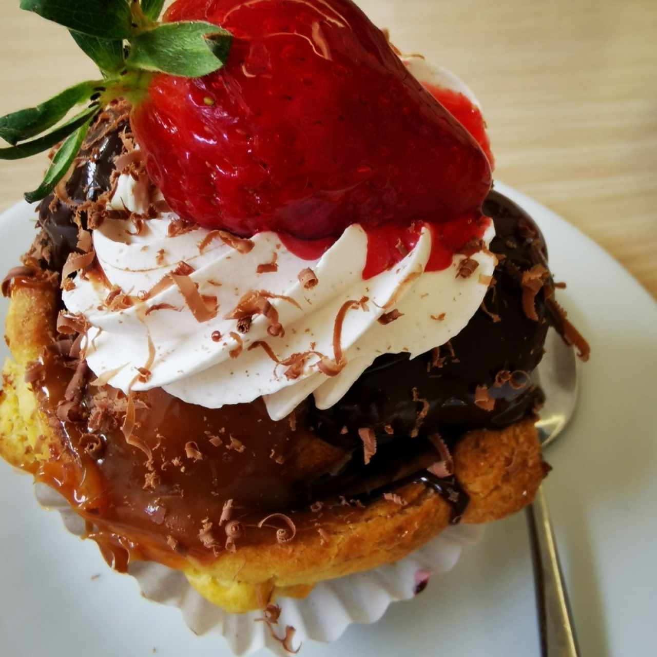 Tartaleta de Frutas o Fresas