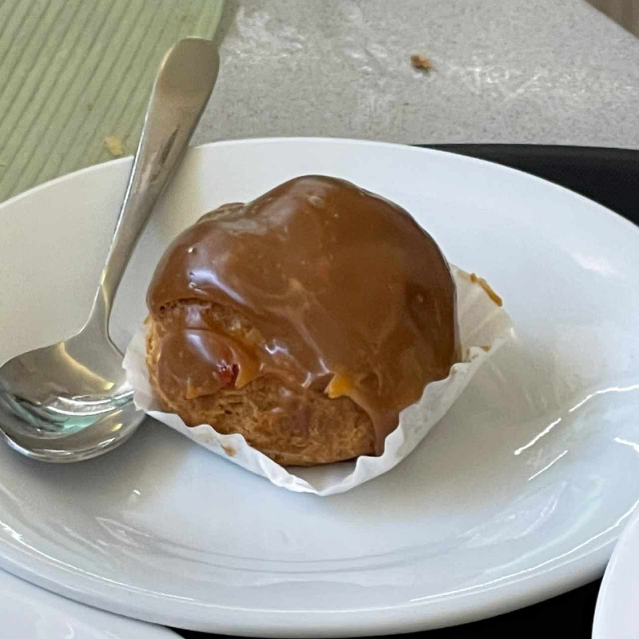 Clorifetrol de dulce de leche 