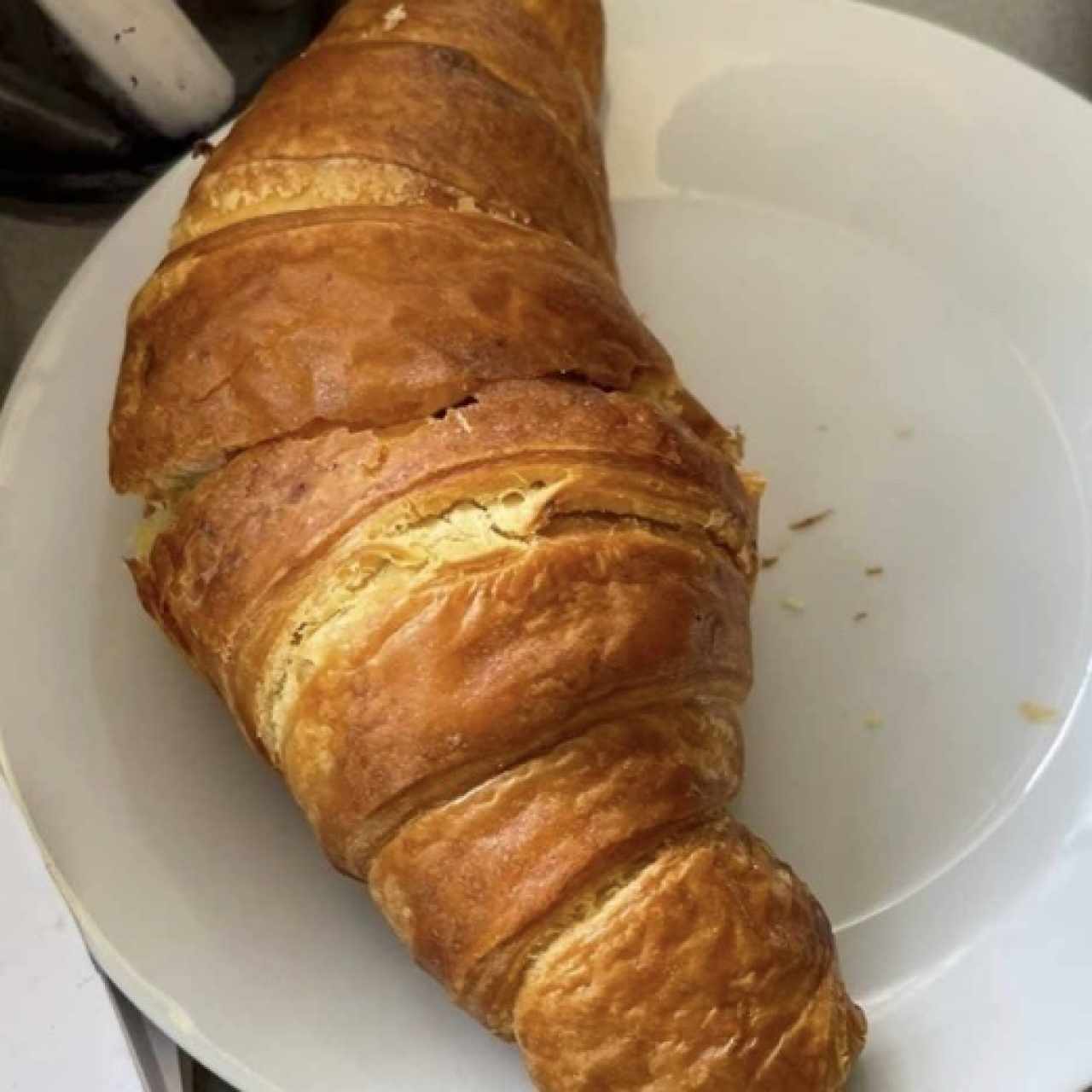 Salados - Croissant Sin Relleno