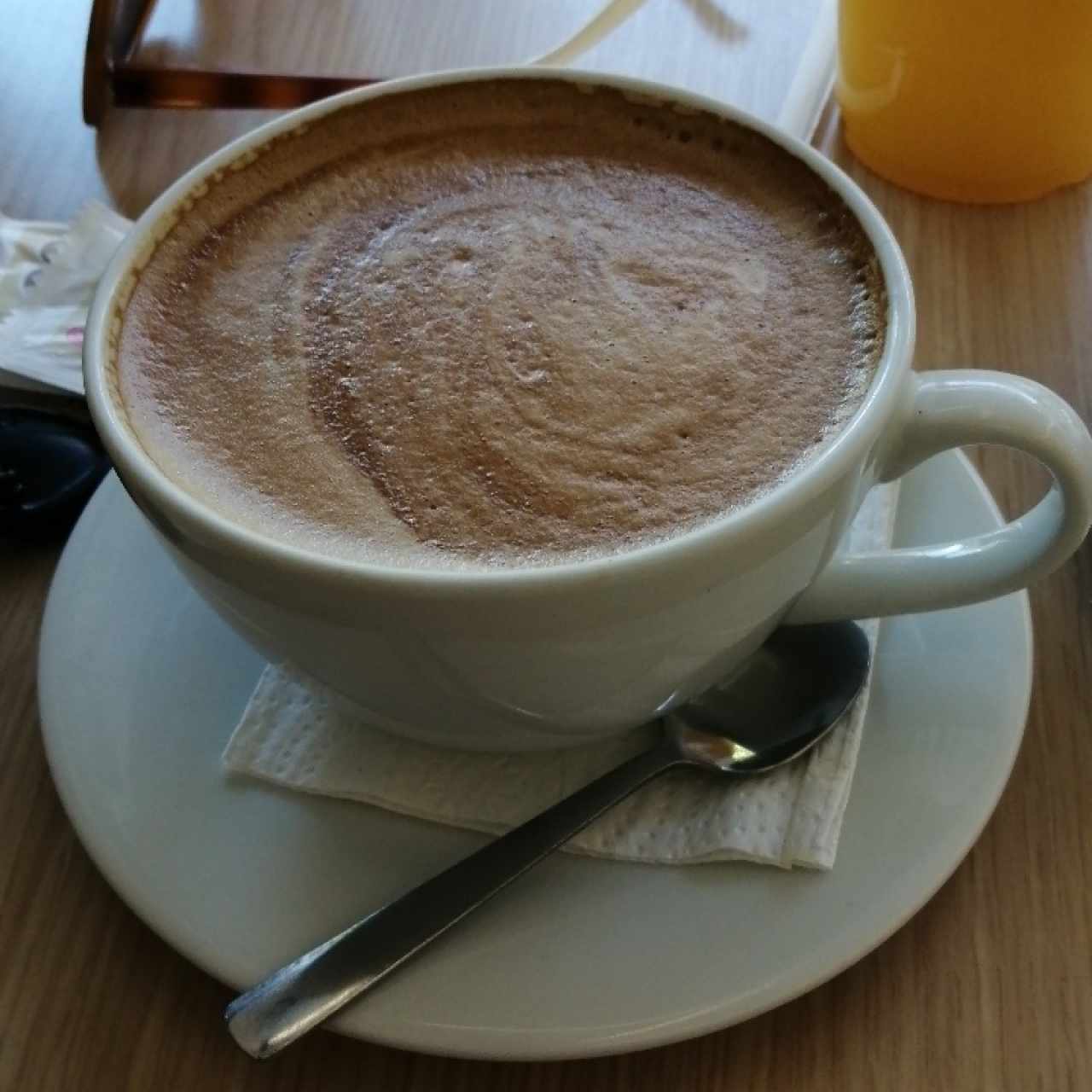 cappuccino