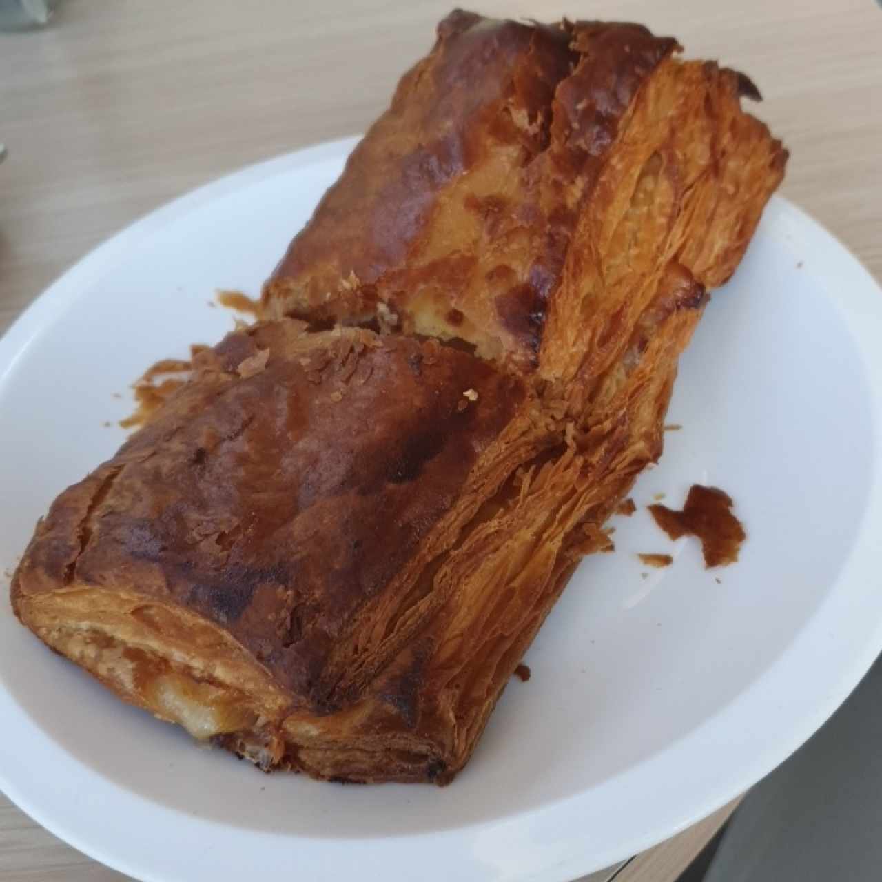 Pastelito de Jamón y Queso Paisa