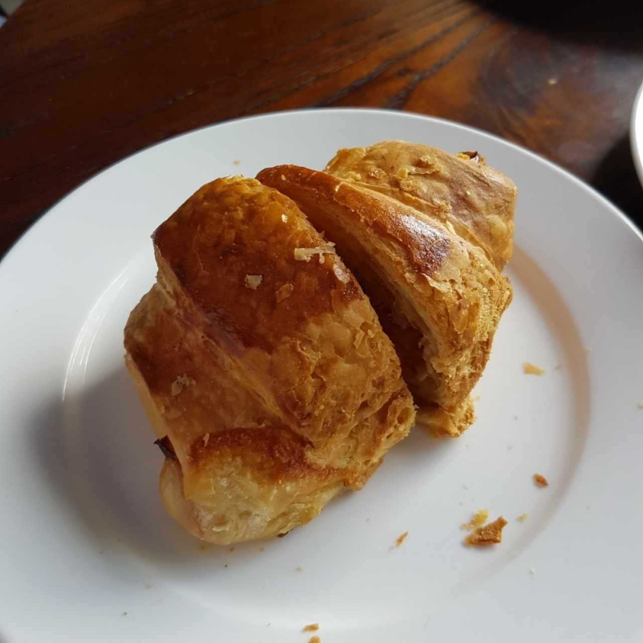 Croissant de Jamón