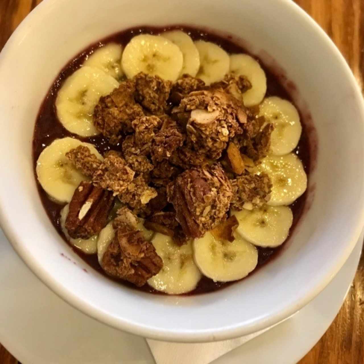 Acai bowl 