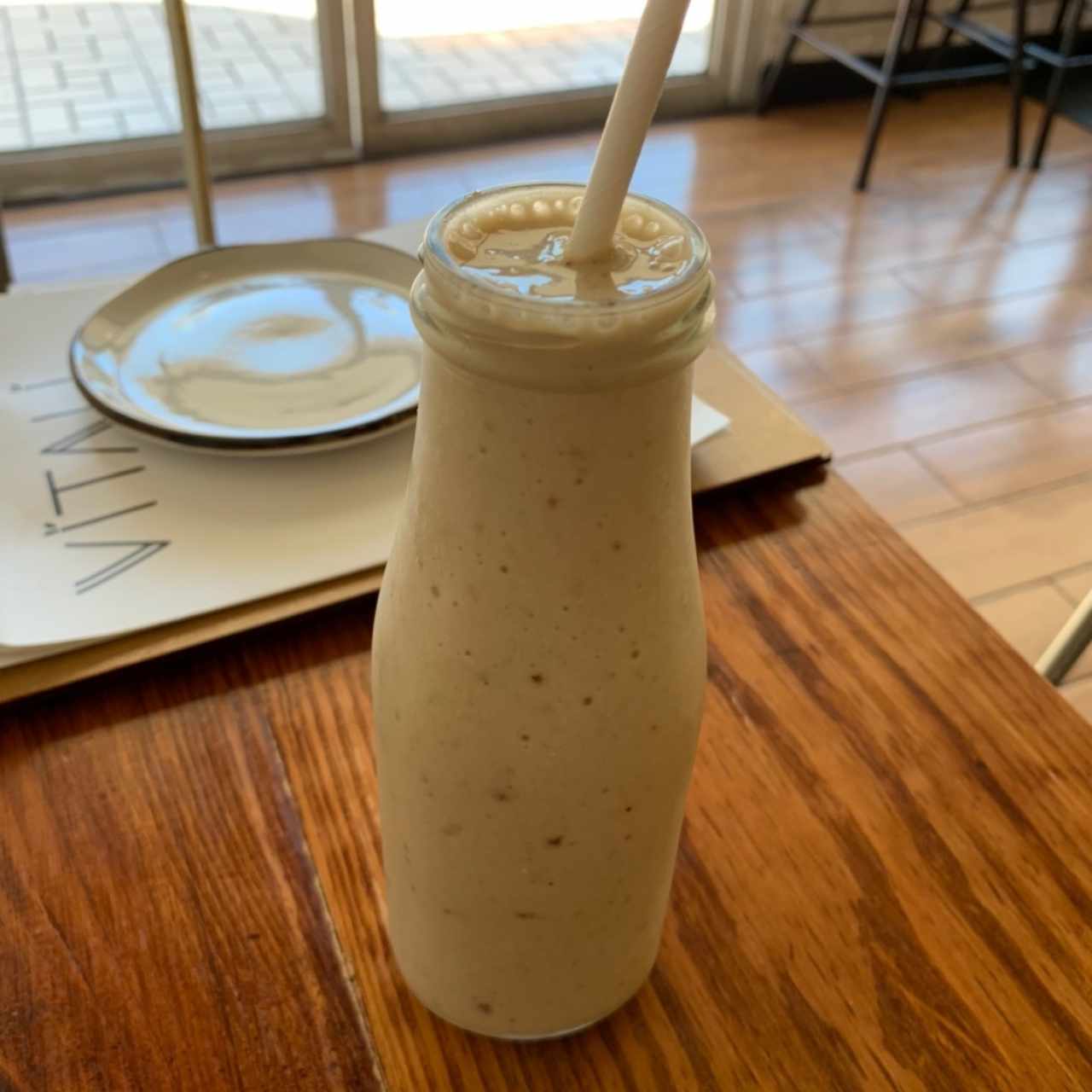 Creamy Cashew Smoothie