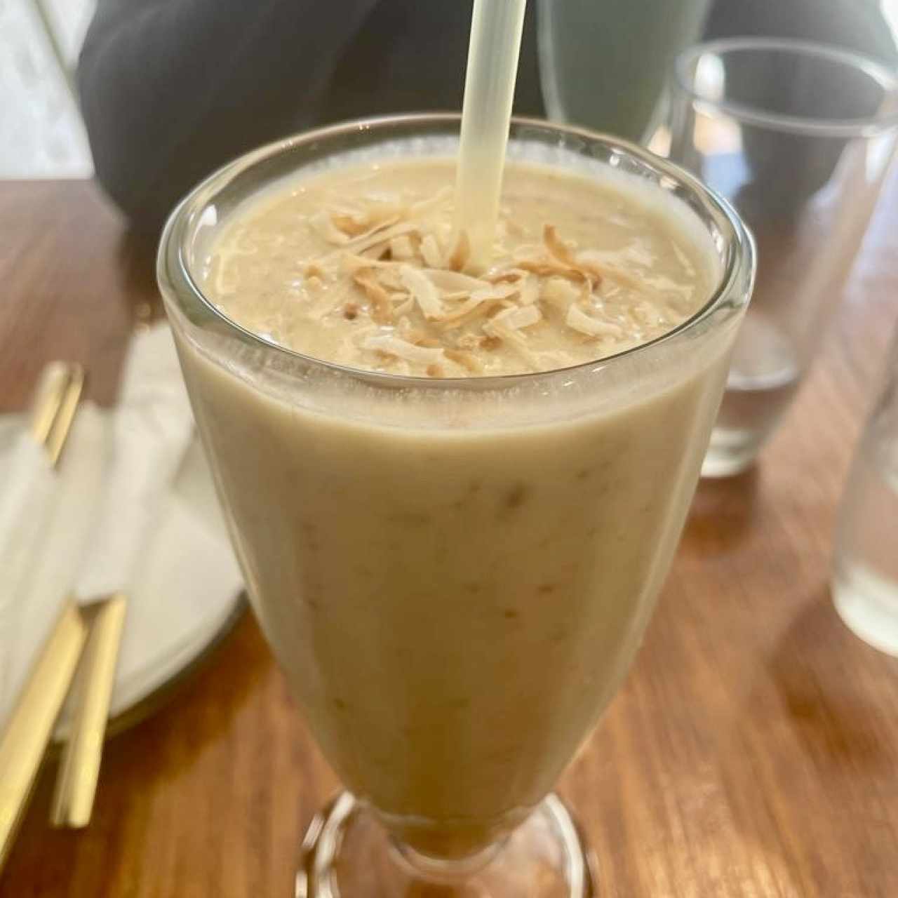 SMOOTHIES - Creamy Cashew