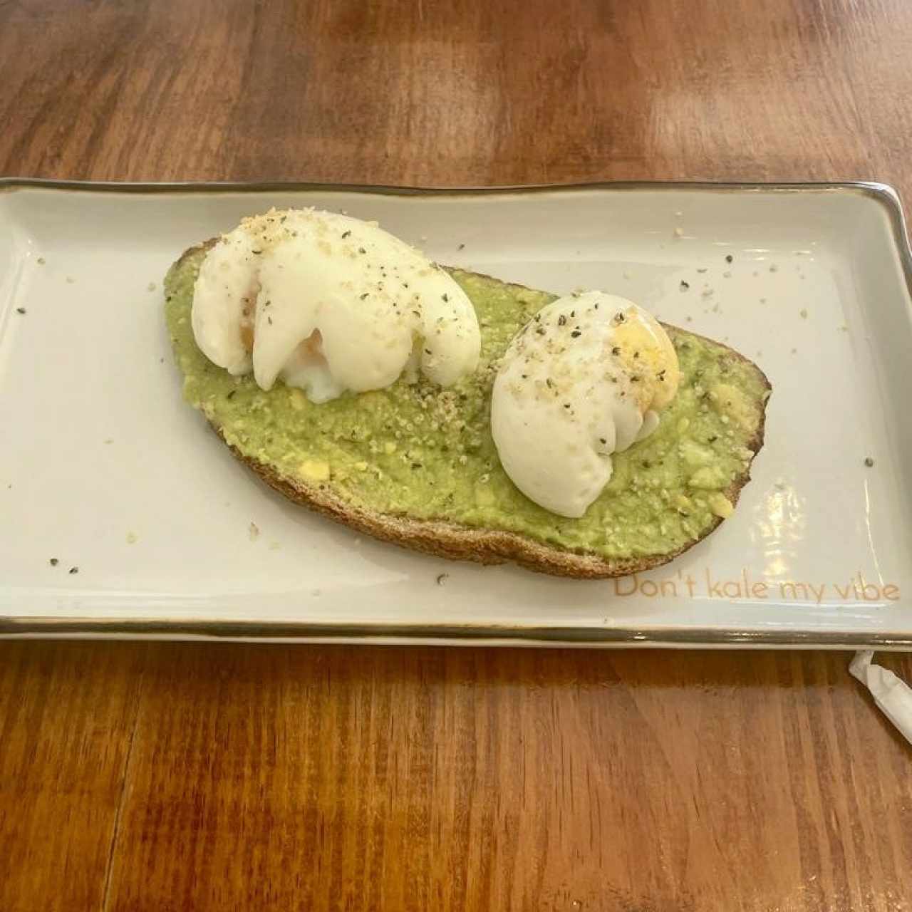 Avocado Toast