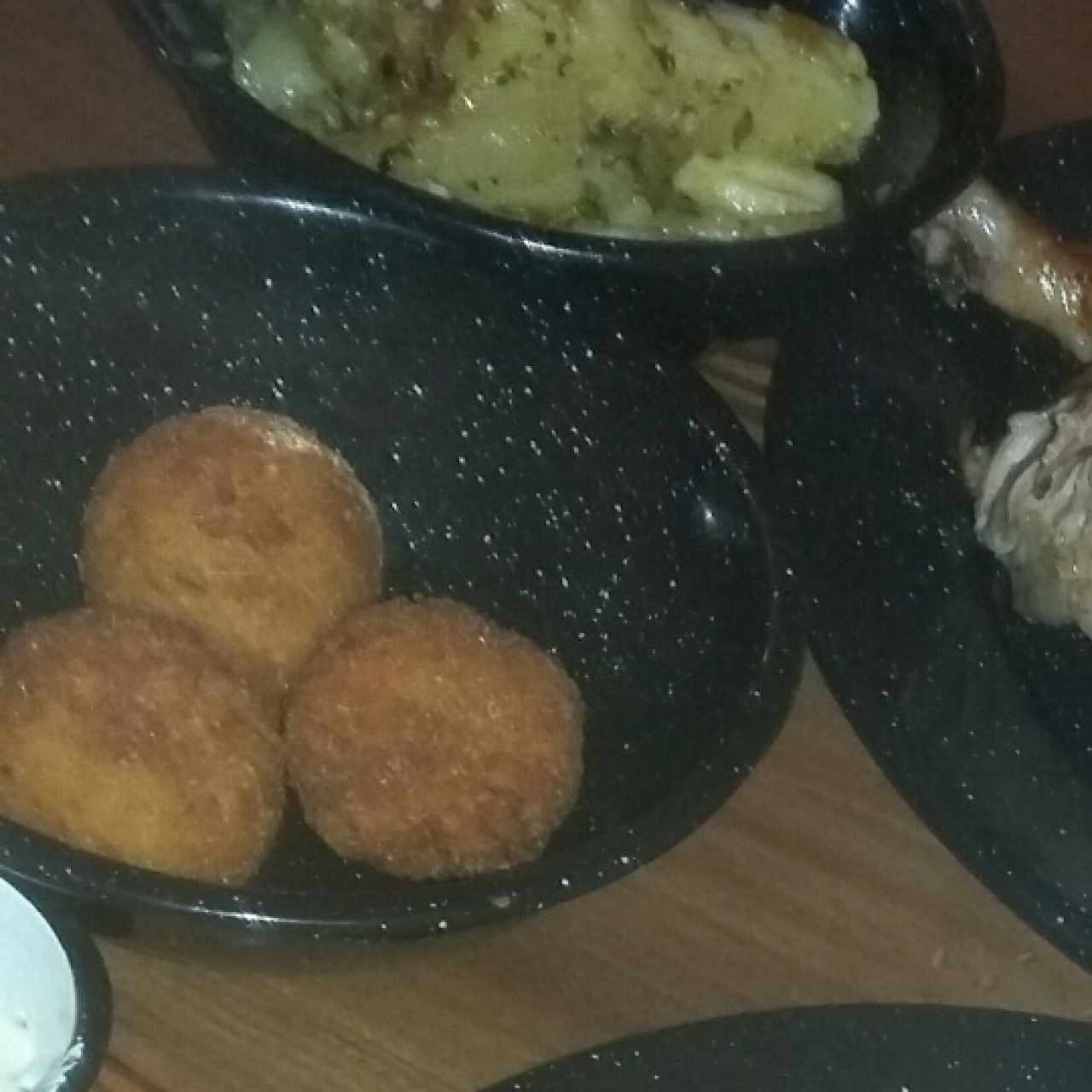 croquetas