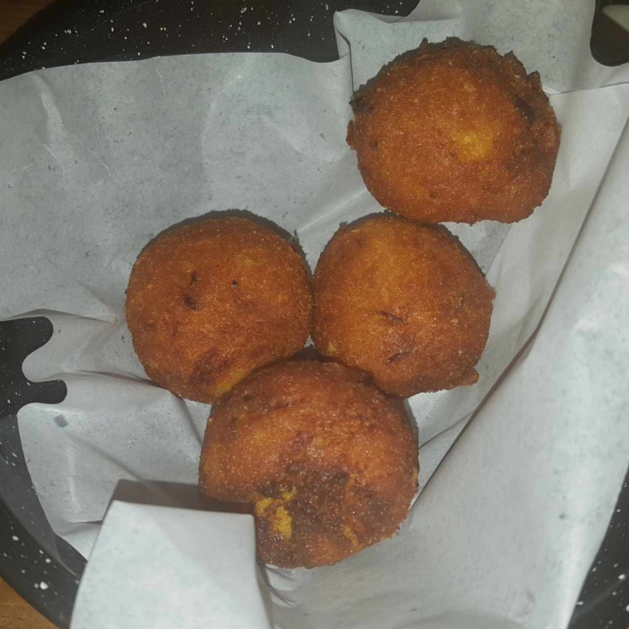 croquetas de pollo