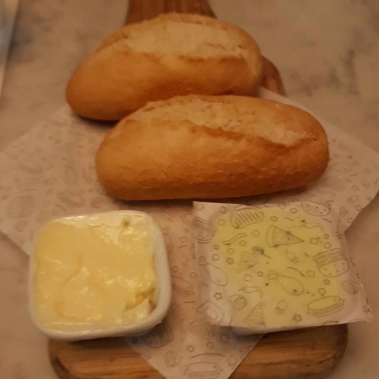 pan de la casa