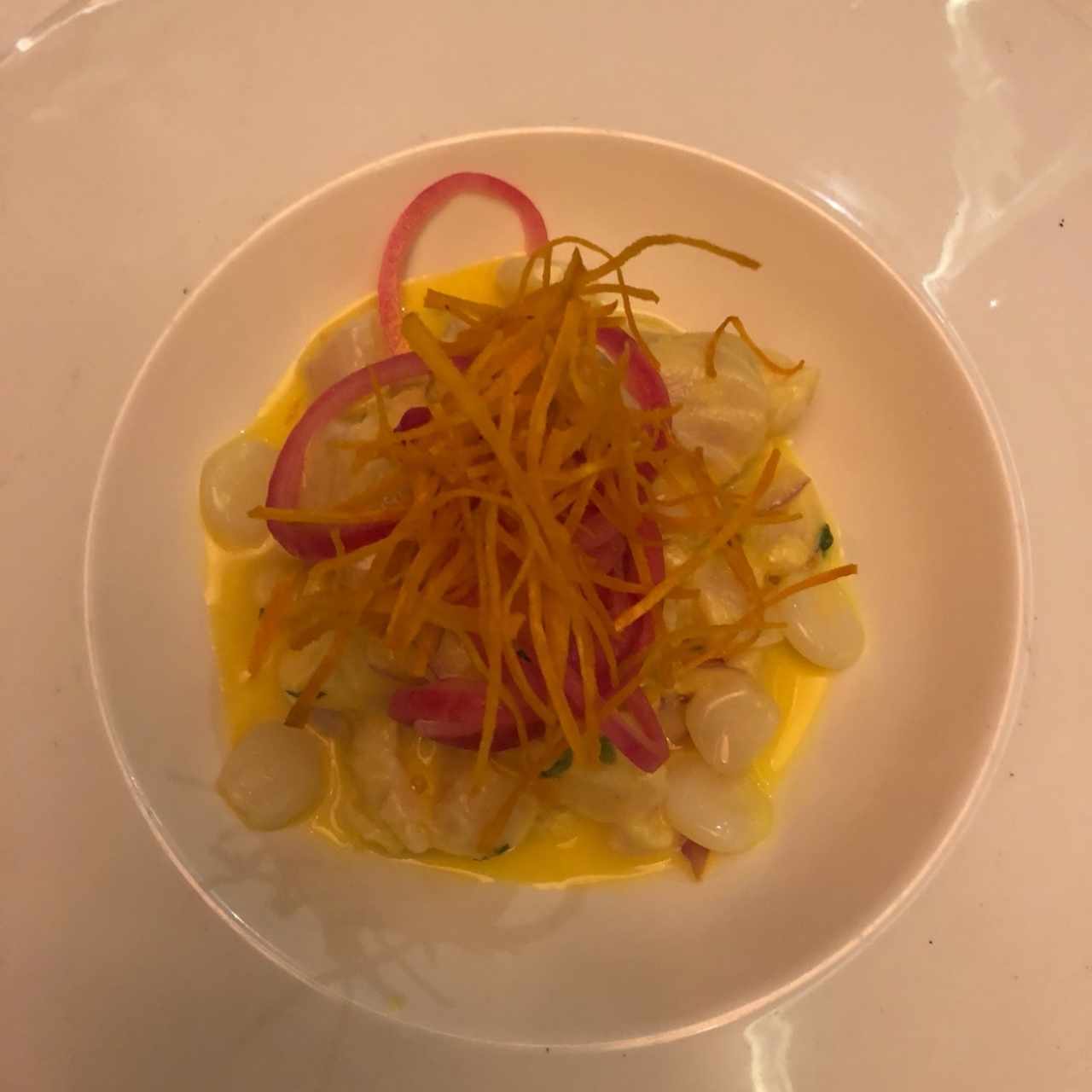 peruvian ceviche