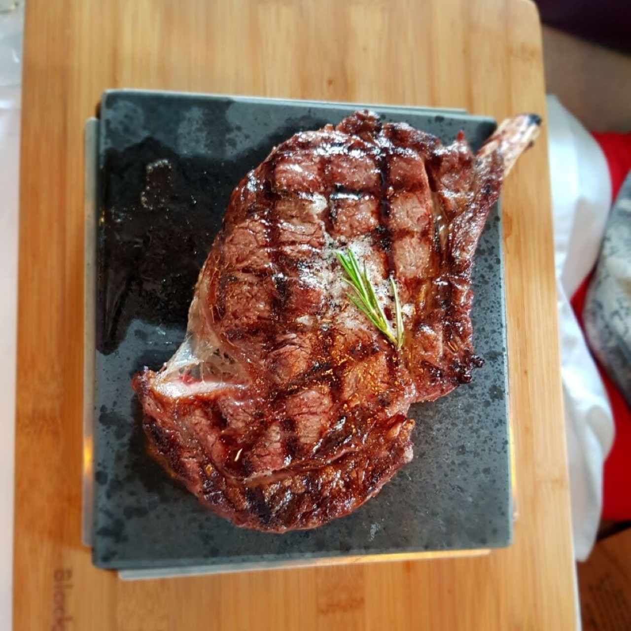 rib eye