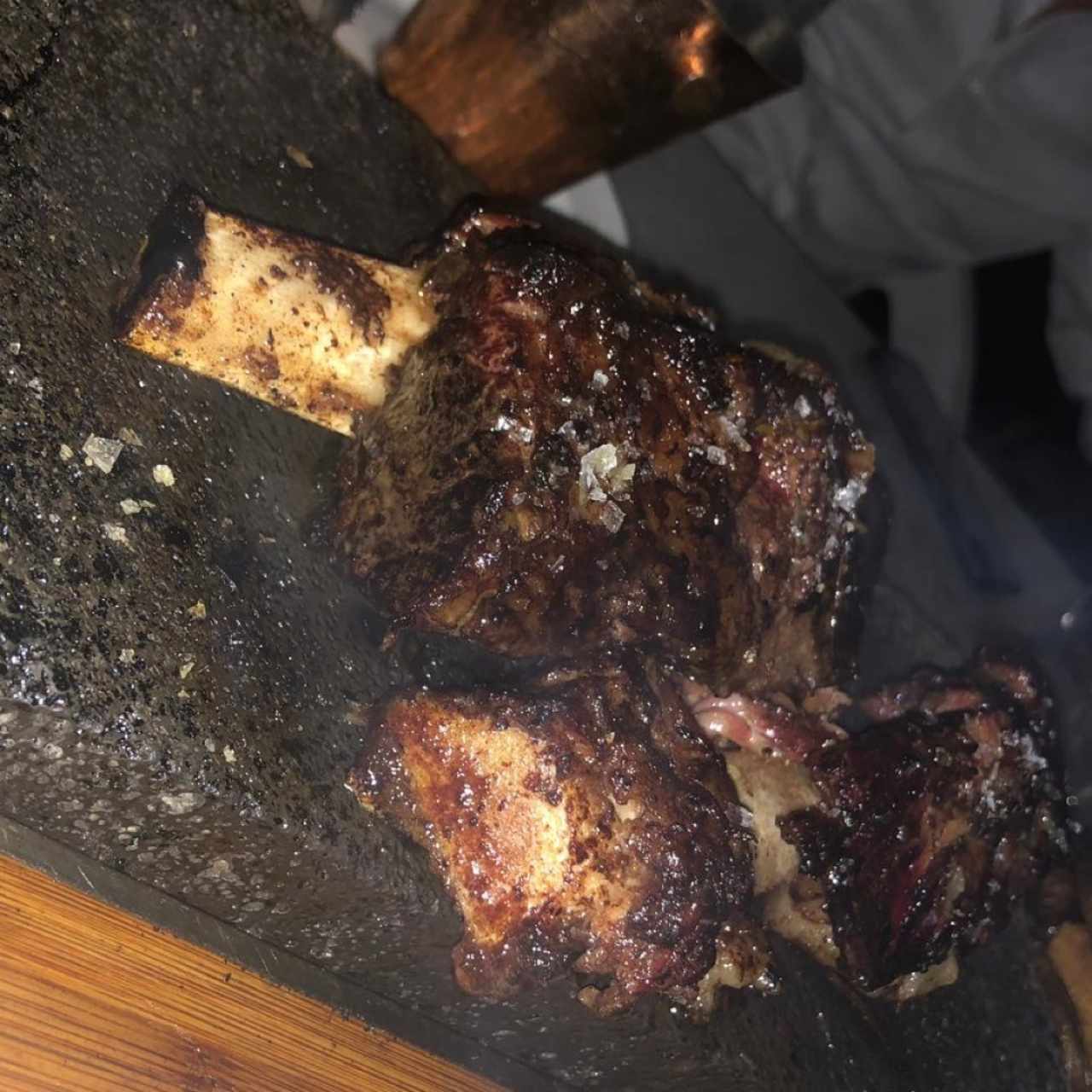 BBQ RIBS 18 HRS