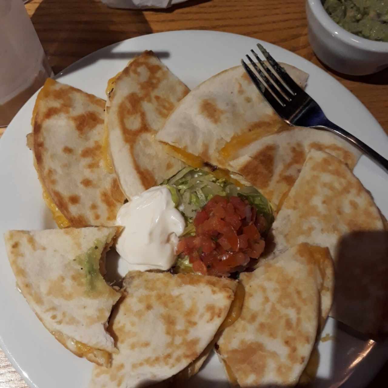 Quesadillas 