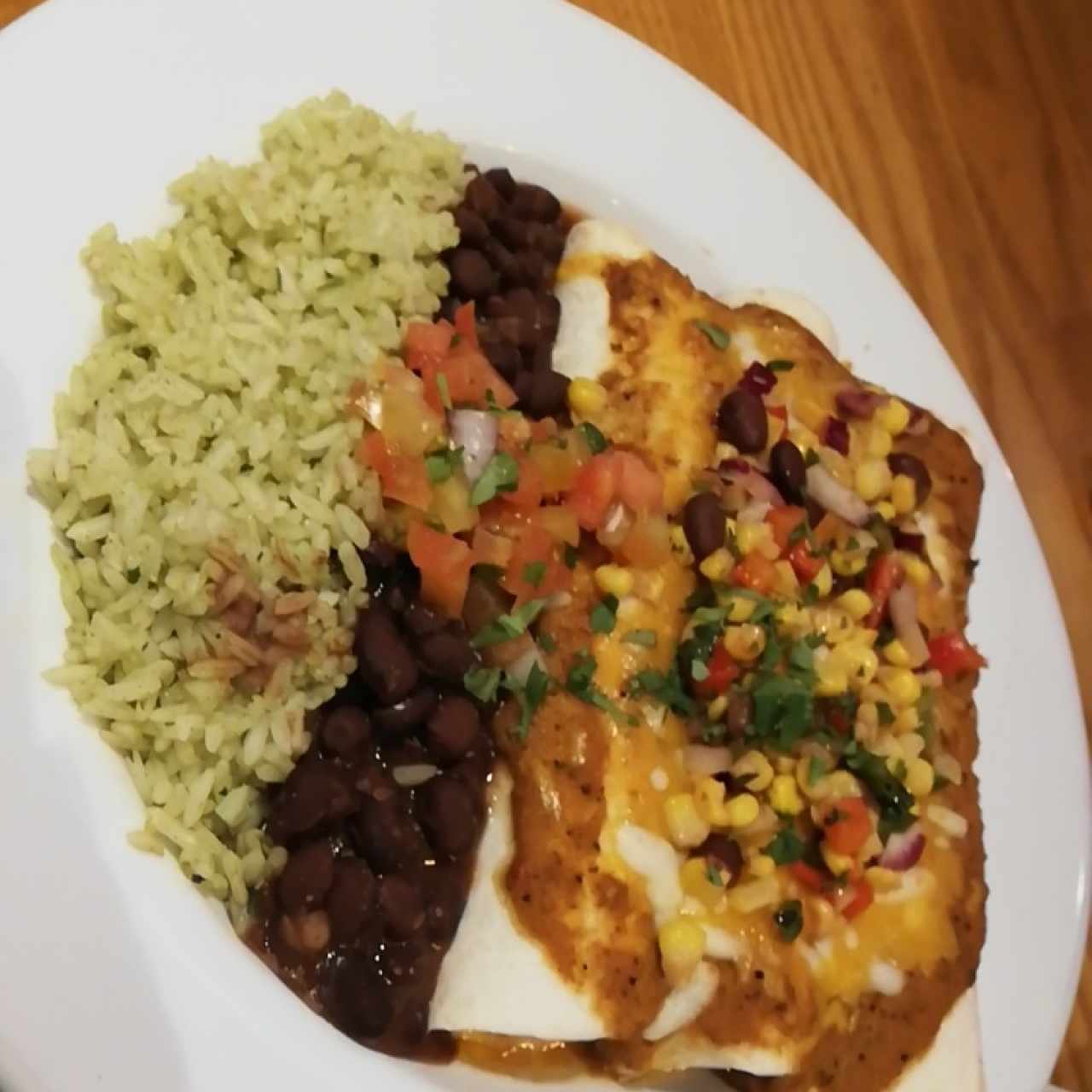 enchiladas