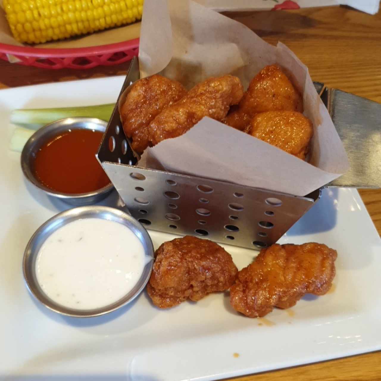 Boneless Chicken Wings