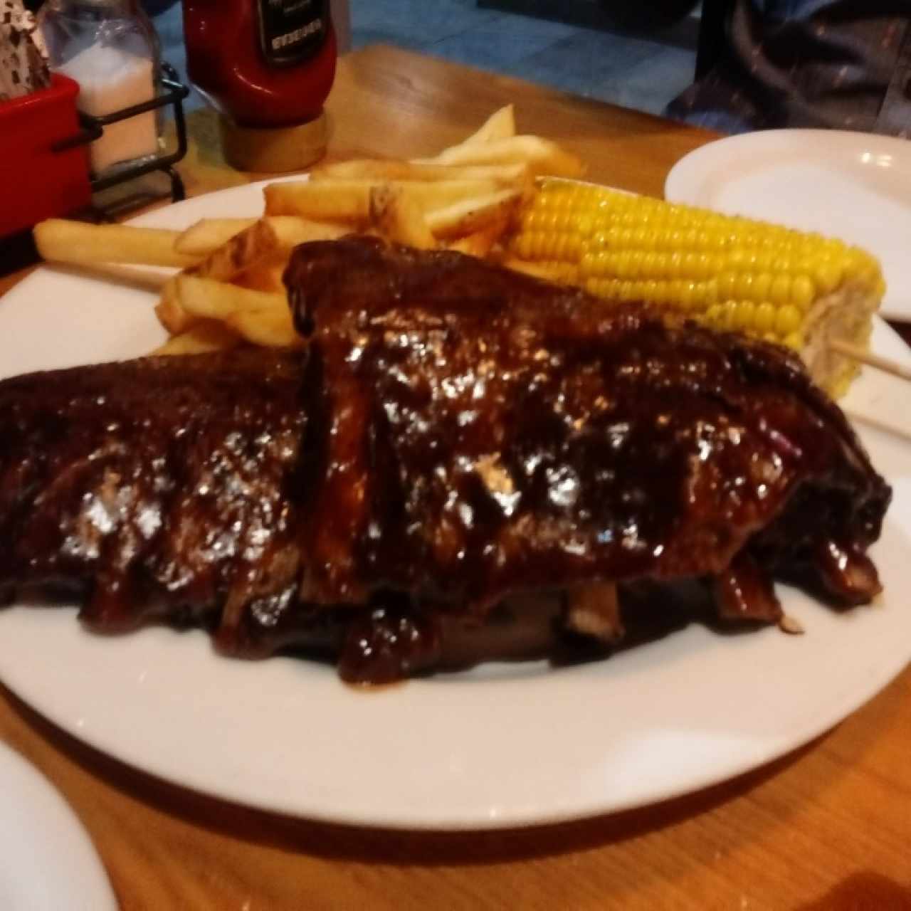 Full rack de Costillas