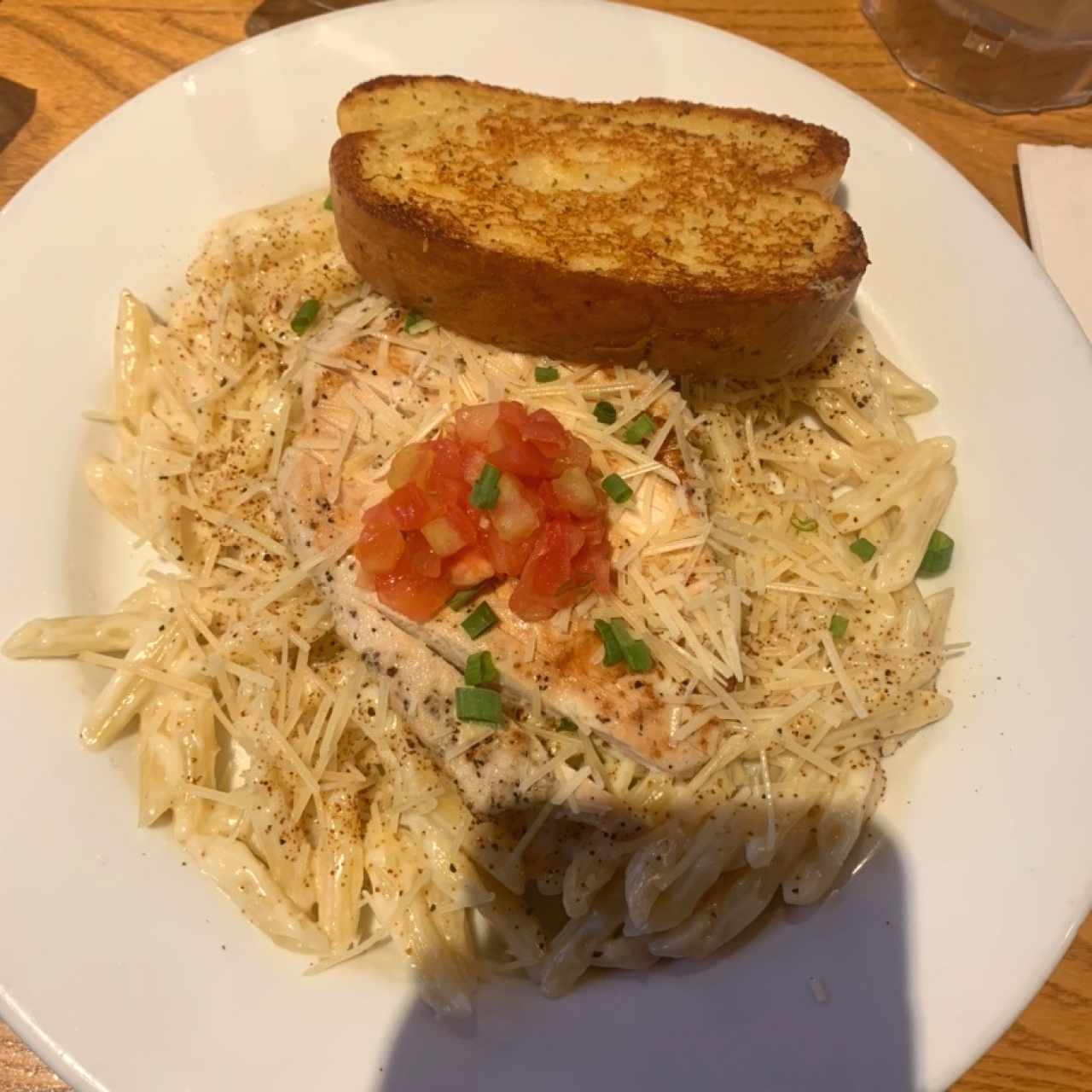 Cajun Chicken pasta