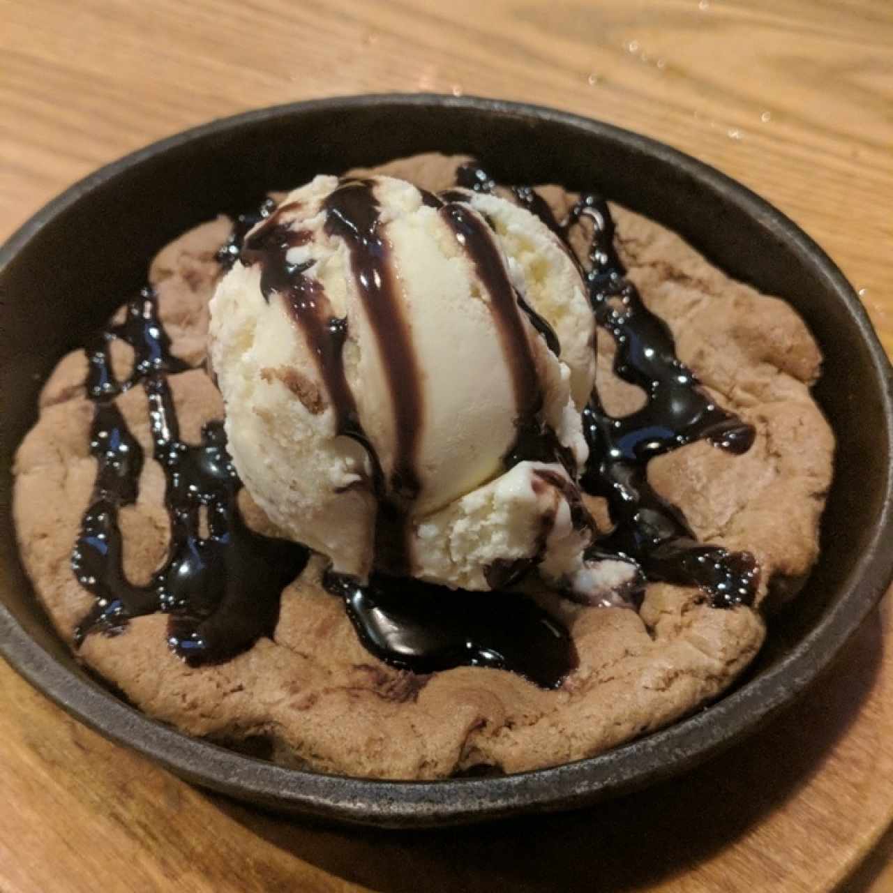 Galleta con Helado