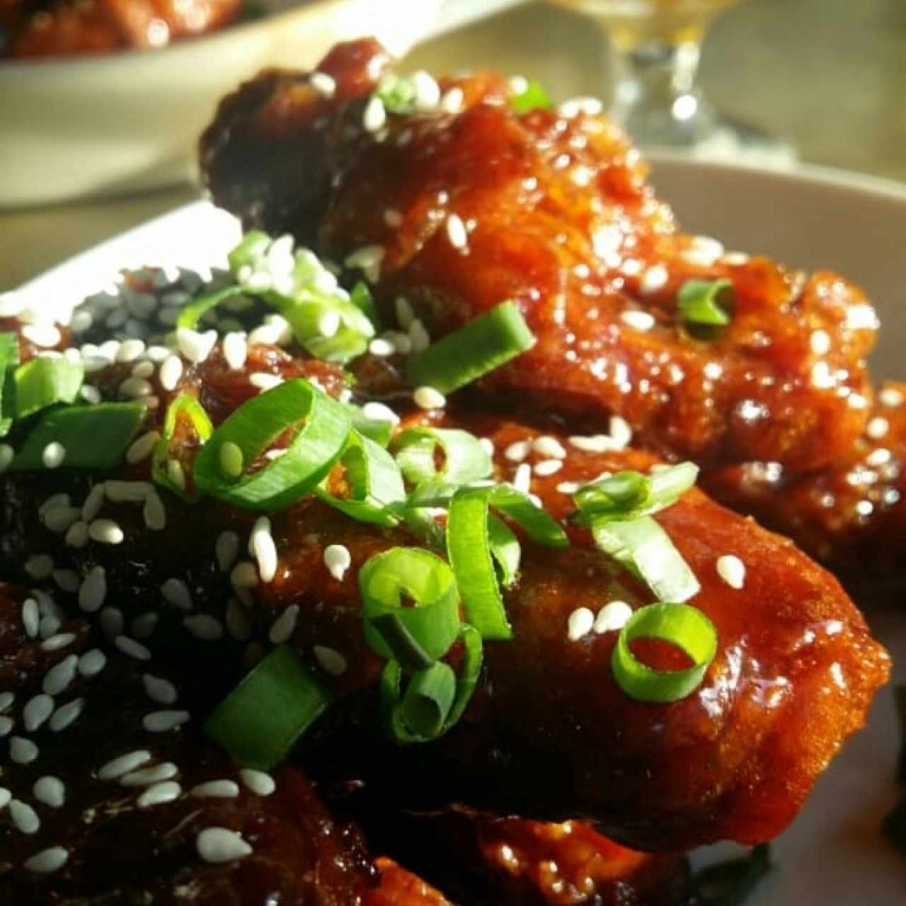 Asian Wings