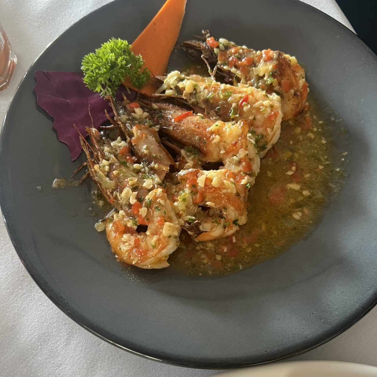 PLATOS FUERTES - Langostino