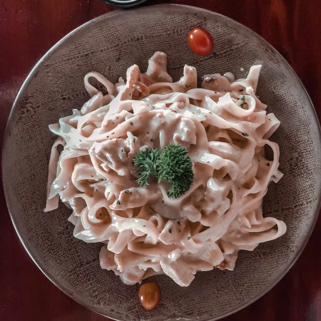 Pasta Carbonara