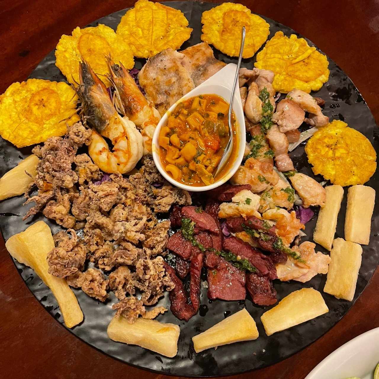 Picada Mixta 