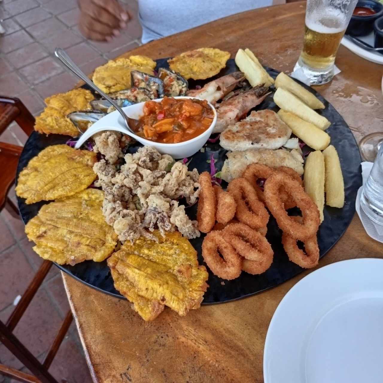 Picada de mar