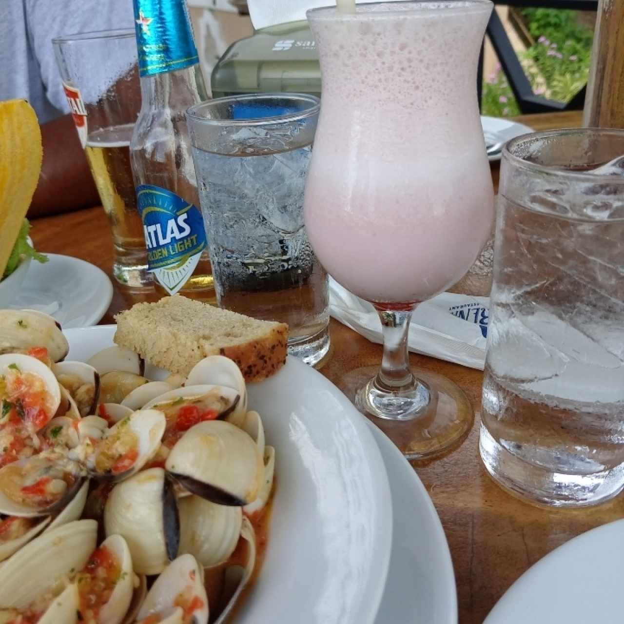 Bebidas