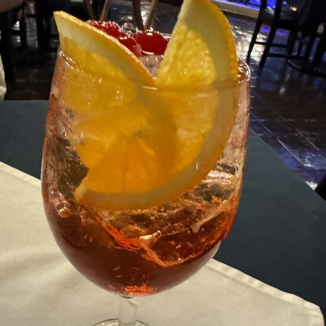 Aperol Sprintz